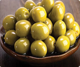 Olives vertes