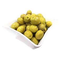 Olives vertes